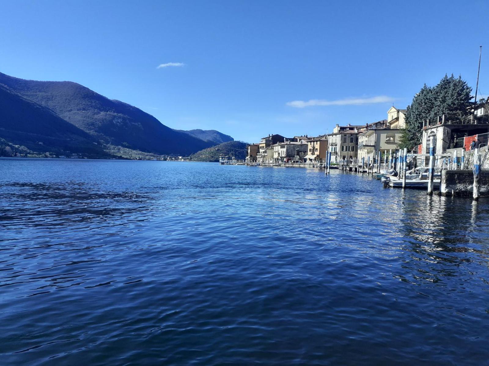 Come Una Volta Monte Isola Luaran gambar